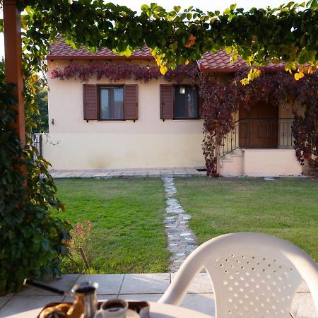 Fyllenia Country Home, Aridaia, Pozar Baths Chrisi Εξωτερικό φωτογραφία
