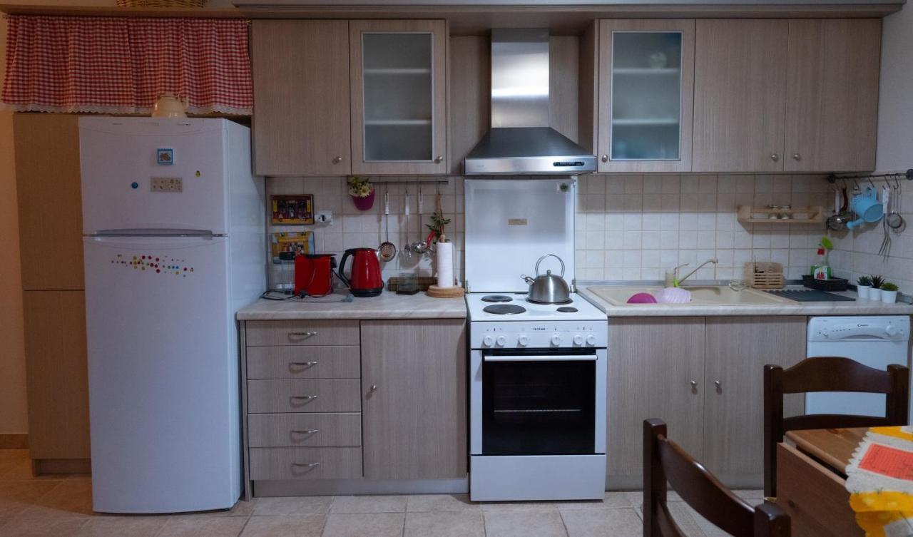 Fyllenia Country Home, Aridaia, Pozar Baths Chrisi Εξωτερικό φωτογραφία