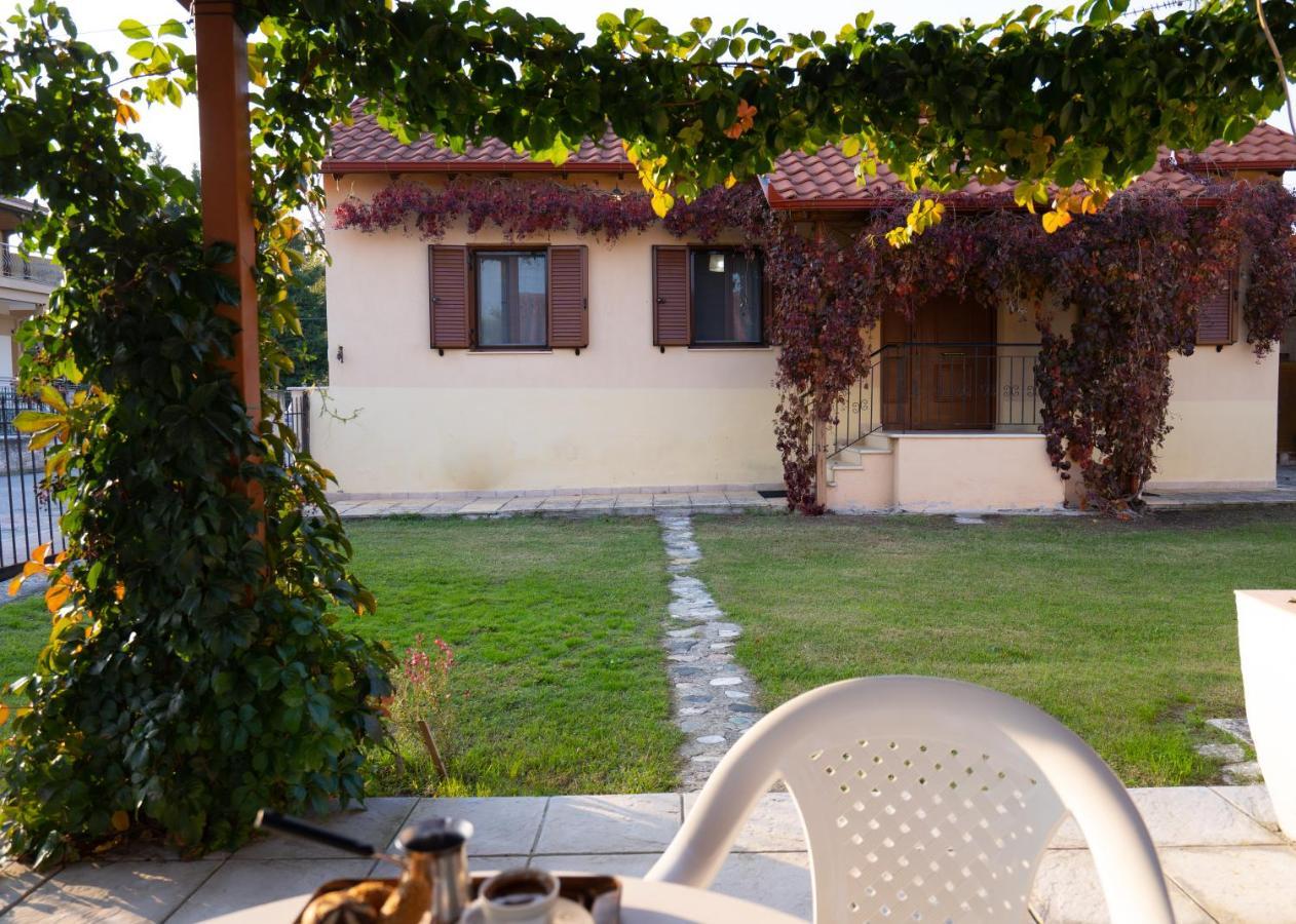 Fyllenia Country Home, Aridaia, Pozar Baths Chrisi Εξωτερικό φωτογραφία