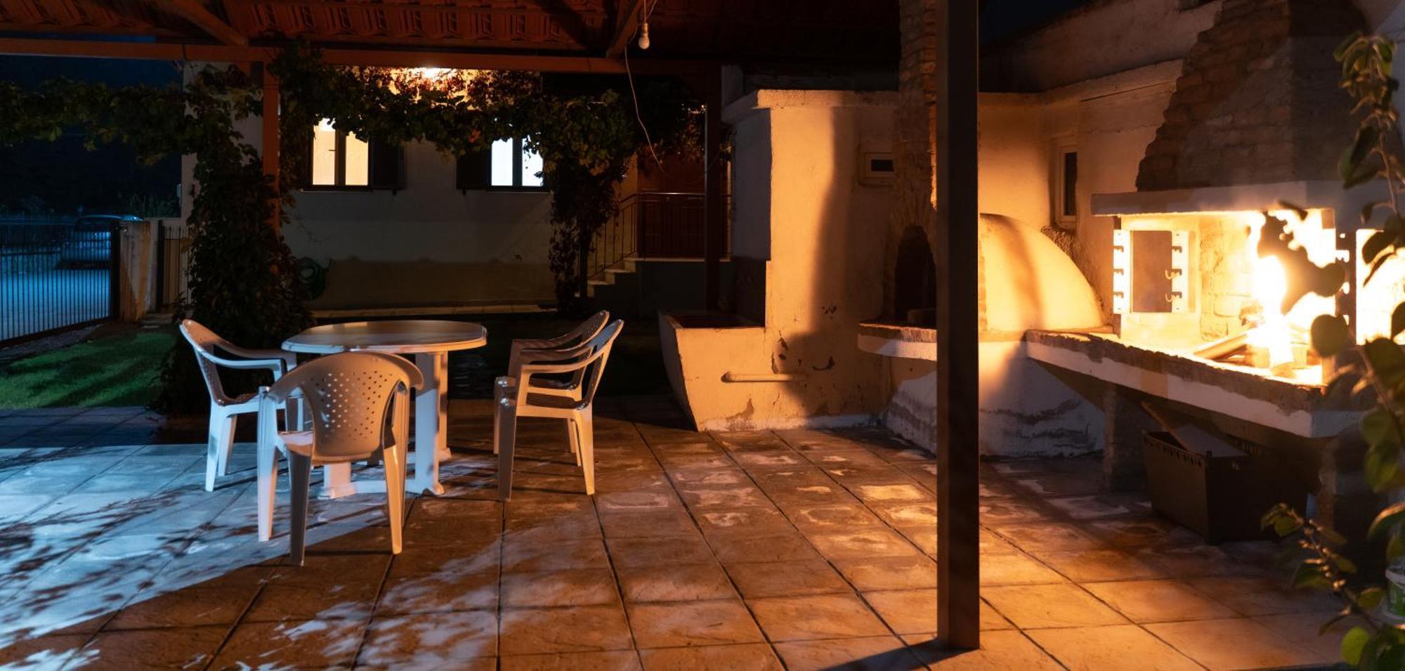 Fyllenia Country Home, Aridaia, Pozar Baths Chrisi Εξωτερικό φωτογραφία