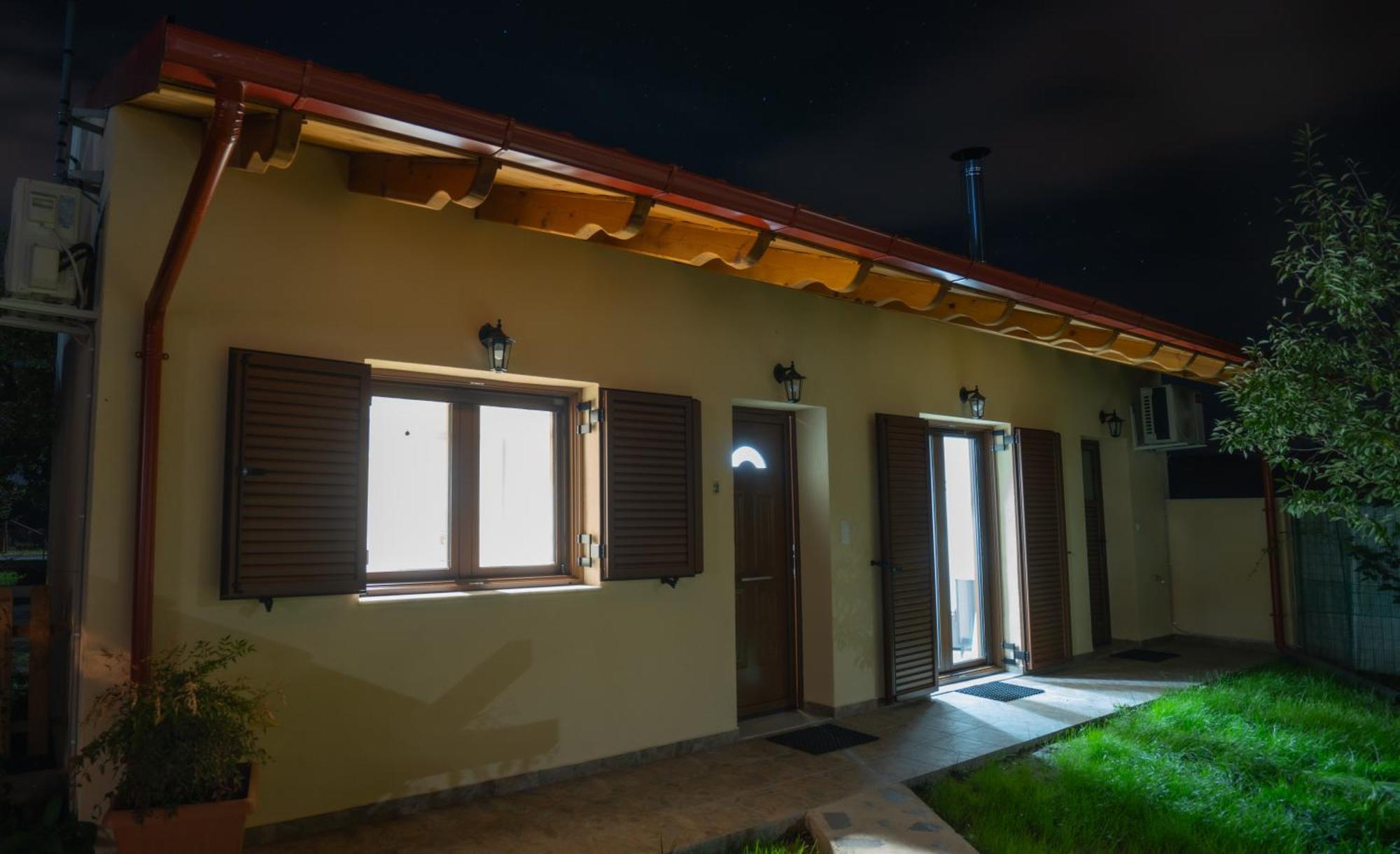 Fyllenia Country Home, Aridaia, Pozar Baths Chrisi Εξωτερικό φωτογραφία