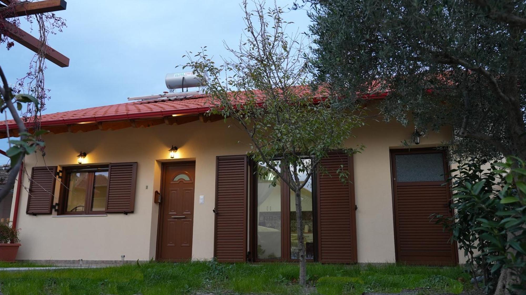 Fyllenia Country Home, Aridaia, Pozar Baths Chrisi Εξωτερικό φωτογραφία