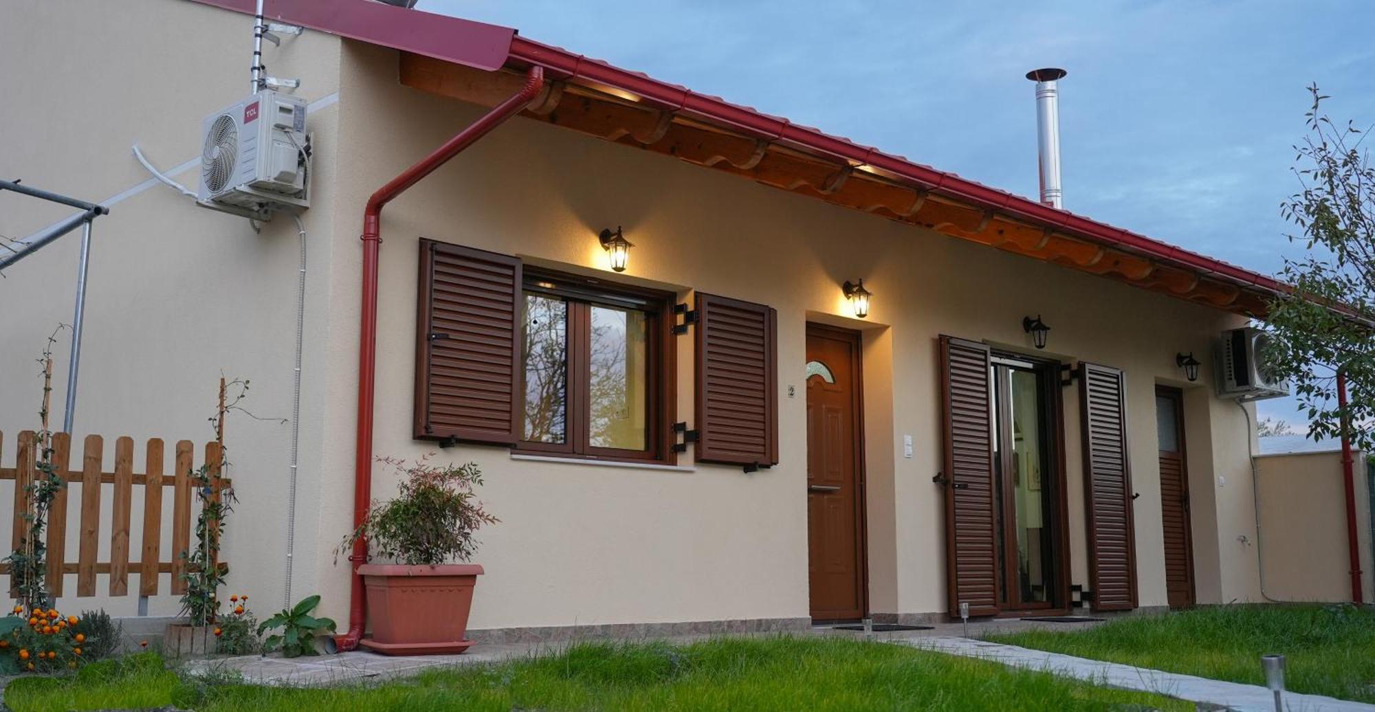 Fyllenia Country Home, Aridaia, Pozar Baths Chrisi Εξωτερικό φωτογραφία