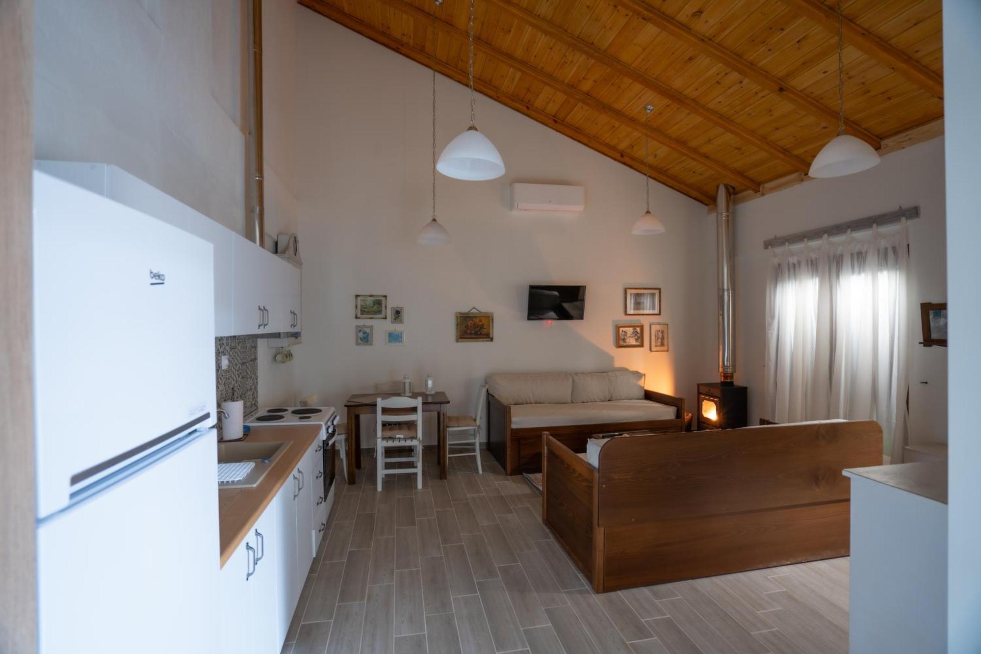 Fyllenia Country Home, Aridaia, Pozar Baths Chrisi Εξωτερικό φωτογραφία