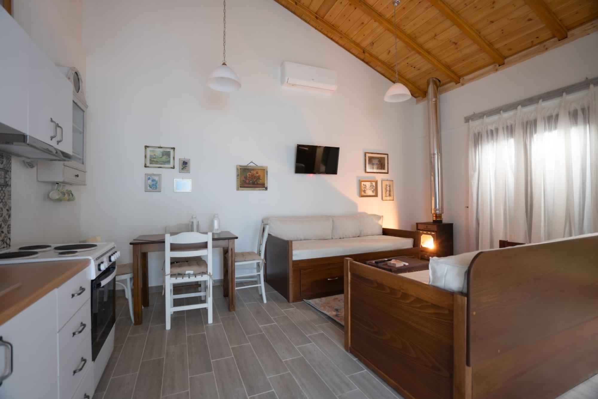 Fyllenia Country Home, Aridaia, Pozar Baths Chrisi Εξωτερικό φωτογραφία