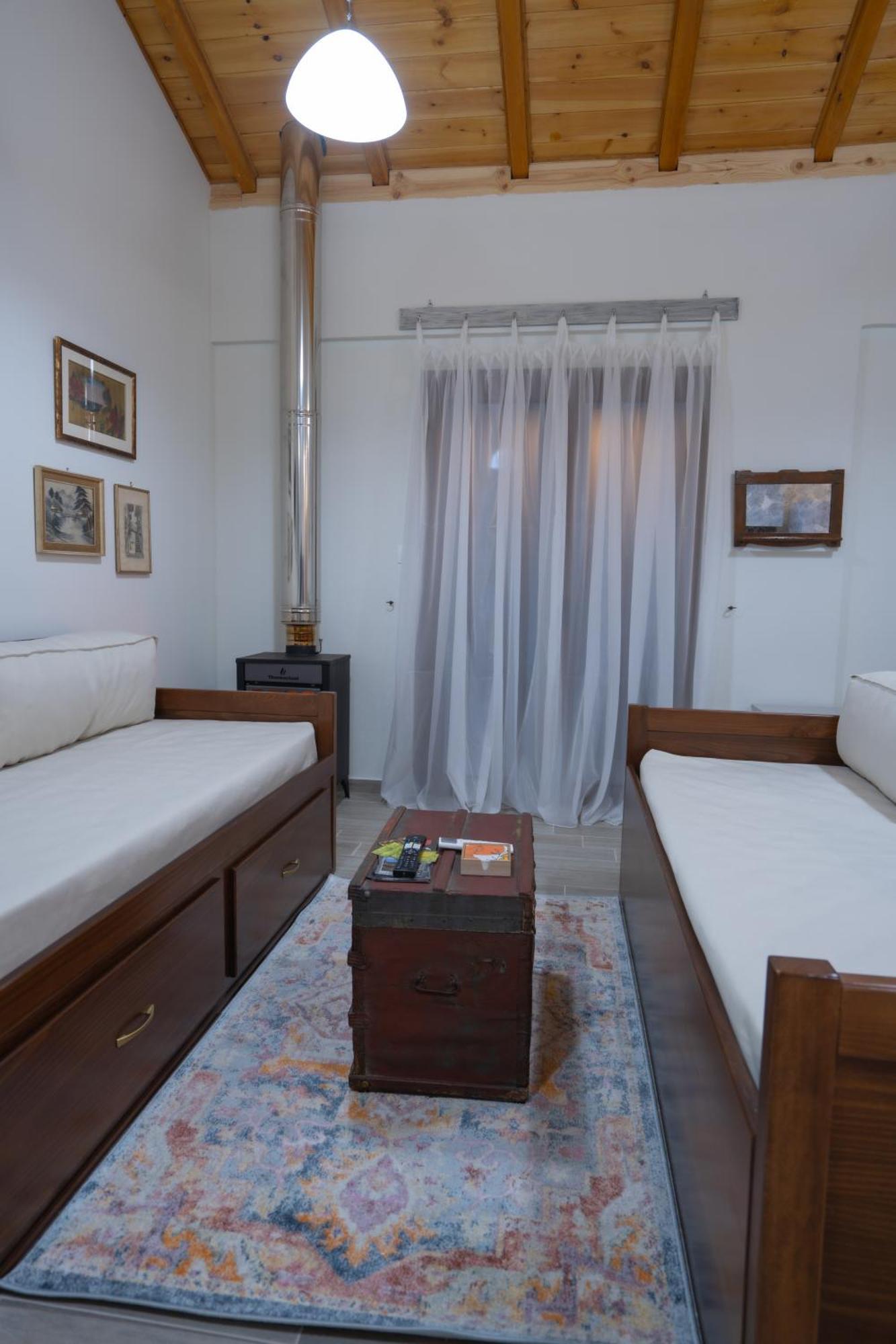 Fyllenia Country Home, Aridaia, Pozar Baths Chrisi Εξωτερικό φωτογραφία