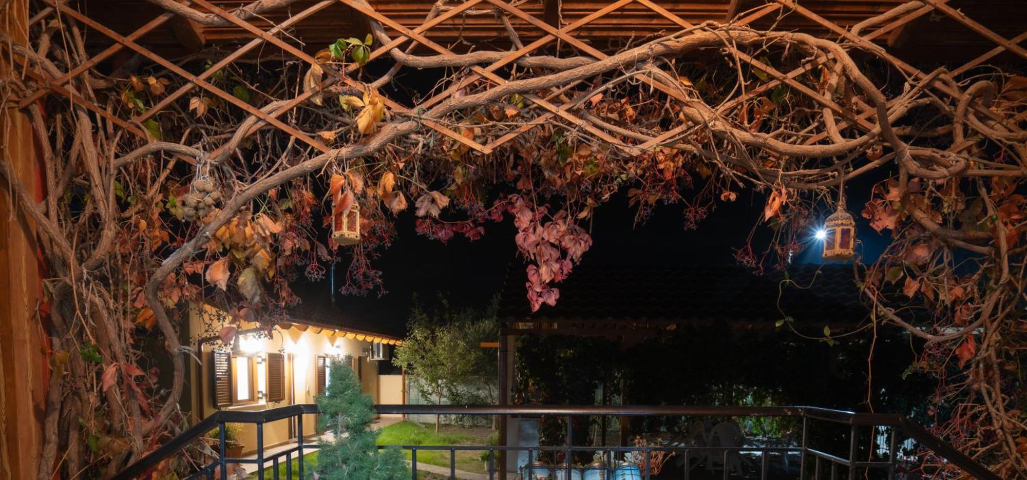 Fyllenia Country Home, Aridaia, Pozar Baths Chrisi Εξωτερικό φωτογραφία