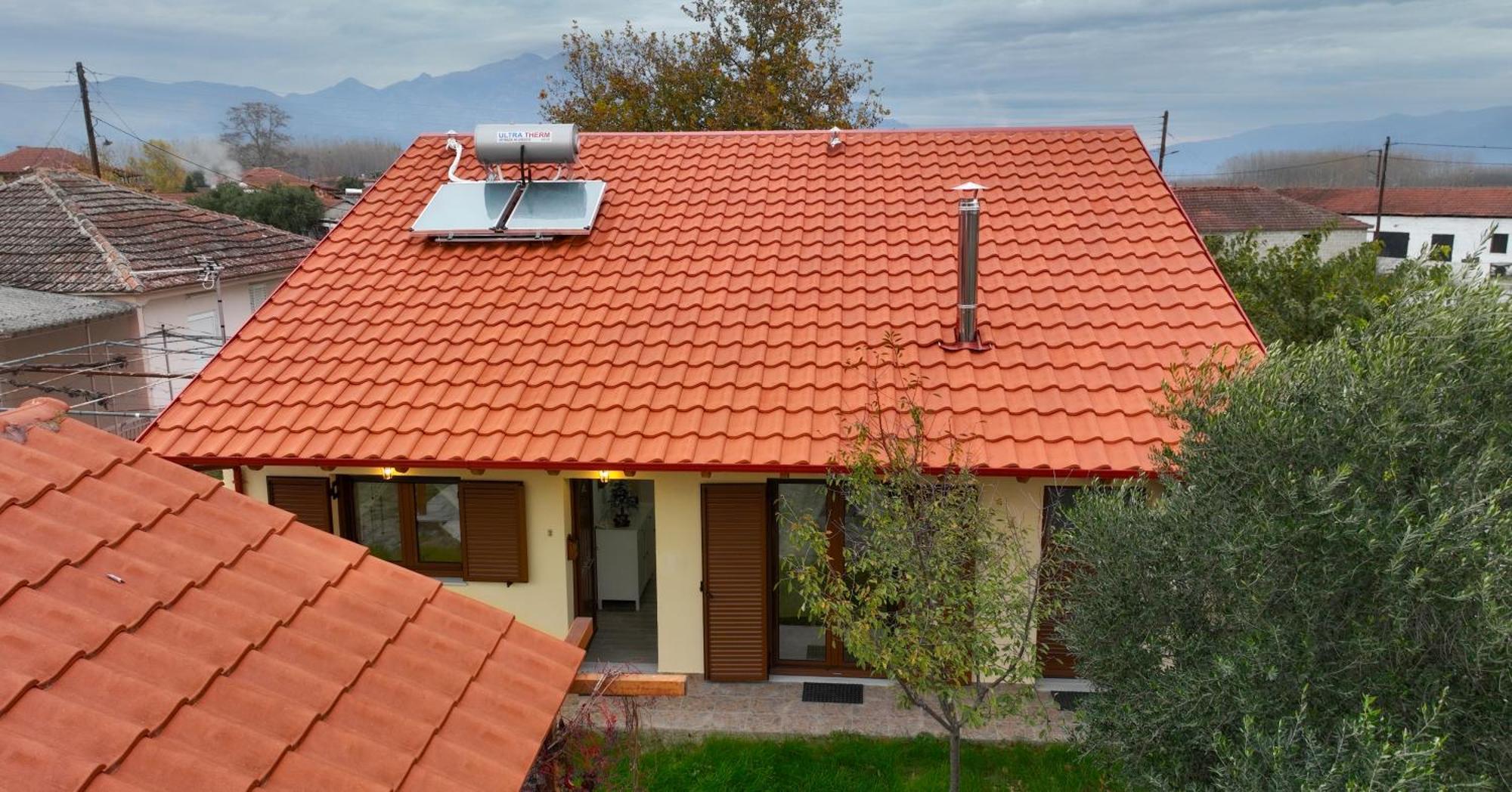 Fyllenia Country Home, Aridaia, Pozar Baths Chrisi Εξωτερικό φωτογραφία